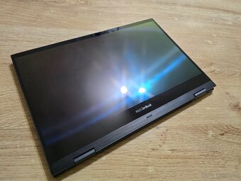 Dotykovy Asus Flip 13 OLED TOP stav s 512gb ssd intel core i - 4