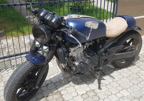 Honda CBF 500 Cafe racer - 4