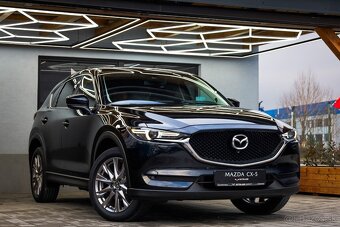 Mazda CX-5 2.0 Skyactiv-G165 Revolution Top - 4