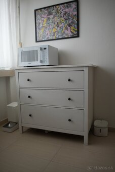 Používaná komoda IKEA Hemnes - 4