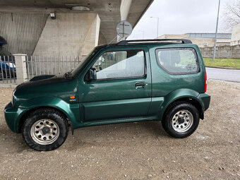 Suzuki Jimny 4x4 Ťažné zariadenie - 4