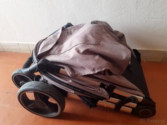 Carrello športový kočík PULSE DOHODA - 4