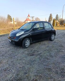 Nissan Micra 1.5dci - 4