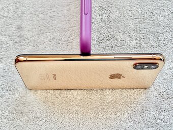 iPhone XS 64GB Gold, NOVÁ BATERKA - 4