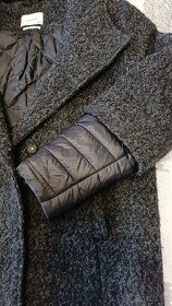 Krátky zimný kabát - 4