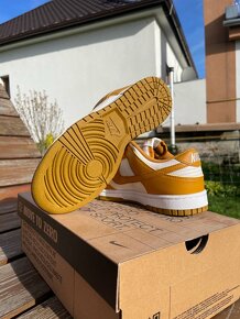 Nike Dunk Low Phantom Gold - 4