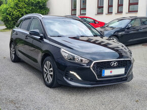 Hyundai I30 CW A/T 10/2019 1.majiteľ (Možný odpočet DPH) - 4