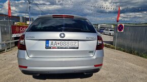 Škoda Octavia Combi 1.4 TSI G-Tec Style BENZIN CNG FULL LED - 4