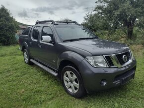 Nissan Navara 3.0 TDI Automat Mód.Rok 2011 - 4