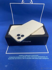 Apple iPhone 11 Pro 64GB Silver - 4