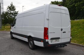 Mercedes-Benz Sprinter 317 L MAXI, 5/2021, TZ 3,5 t - 4