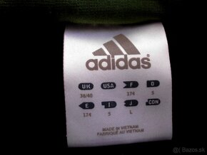 Adidas pánska  mikina  čierna M - 4