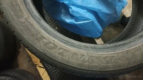 Letné pneu 225/45R17 Dunlop - 4