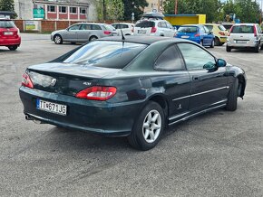 Peugeot 406 coupe 3.0 V6 - 4