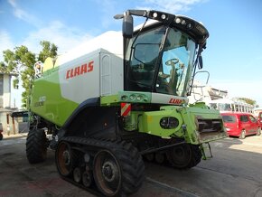 Claas Lexion 670TT - 4