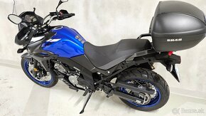 Suzuki V-Strom DL 650 XT ABS. rok 2023, najeto 8.500 km. - 4