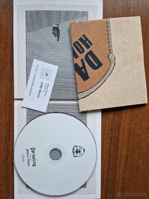 CD Darjeeling, Hokus Pokus, Maguna, rock, indie - 4