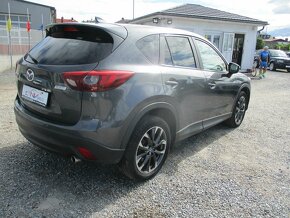 MAZDA CX5 2,2D Skyactiv-D150 AWD GPS Takumi 2016 - 4