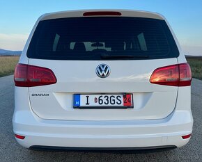 Volkswagen Sharan 2.0 CR 103 kW , rok 2012, 7 miestne - 4