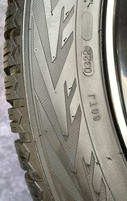 Originál zimní sady ALU Volvo XC90 275/45R20 - 4