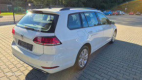 Volkswagen Golf Variant 1.6 TDI BMT 115k Comfortline - 4