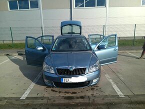 Octavia 2.0 tdi  Laurin klement - 4