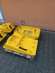 Díly na vibračni desku Wacker Neuson 5545 - 4