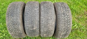 205/55r16 zimné pneumatiky - 4