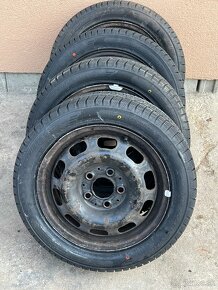 Zimné Pneu 185/55 R15 - 4