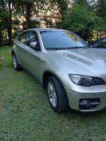 BMW X6 3.0d 180 kw - 4