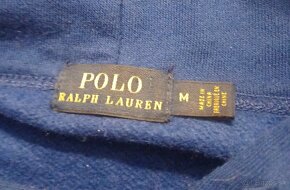 Ralph Lauren červenomodrá - 4