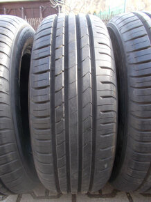 Pneumatiky Kumho 205/60R15 nové letné 4ks - 4