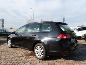 Volkswagen Golf Variant 1.6 TDI BMT 105k Comfortline DSG - 4