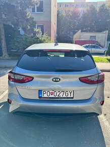 KIA Ceed 1.4 T-GDi Gold - 4