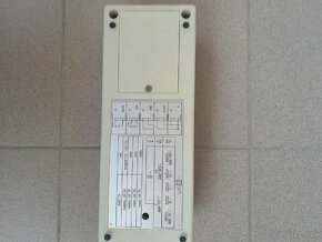 Predám multimeter  43103/2, rok vyroby 1988 - 4