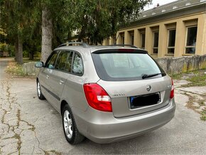 Škoda Fabia combi 1.4 benzín - 4