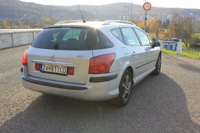 Peugeot 407 SW - 4