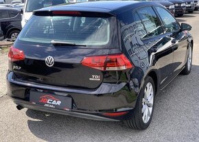 Volkswagen Golf 1.6TDi 77kw HIGHLINE DSG nafta automat 77 kw - 4