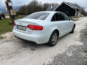 Audi A4 2.0 TDI Prestige - 4