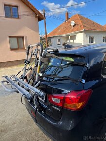 Nosič bicyklov na zadné dvere - 4