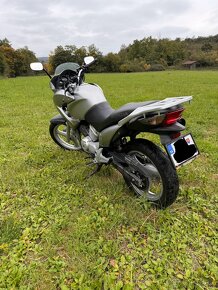 Honda Varadero 125 XL 11kw - 4