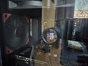 Ryzen7 7700X/32GB/4070ti/SSD 1,5TB/Noctua/NZXT - 4