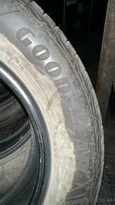 4x GOODYEAR ULTRAGRIP PERFORMANCE 225/65 R17 SUV 6mm - 4