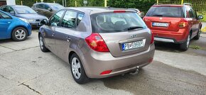 Kia Ceed 1.6 Crdi diesel 85 Kw rok 2008 SR - 4