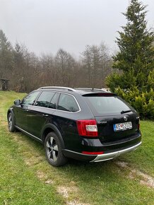 Škoda Octavia SCOUT 4x4 (135kW) - 4