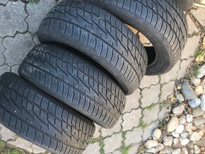 Zimne pneu Matador 205/55 R16 - 4