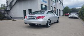 Mercedes e coupe 350 bluetec ODPOCET DPH - 4