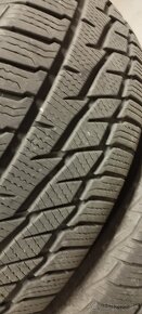 Qashqai alu disky+zimné pneu 215/65/r16 - 4