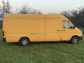 Volkswagen LT 35 2.5 TDI 80kW 2005 - 4