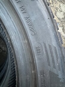 205/55 R17 zimne Austone - 4